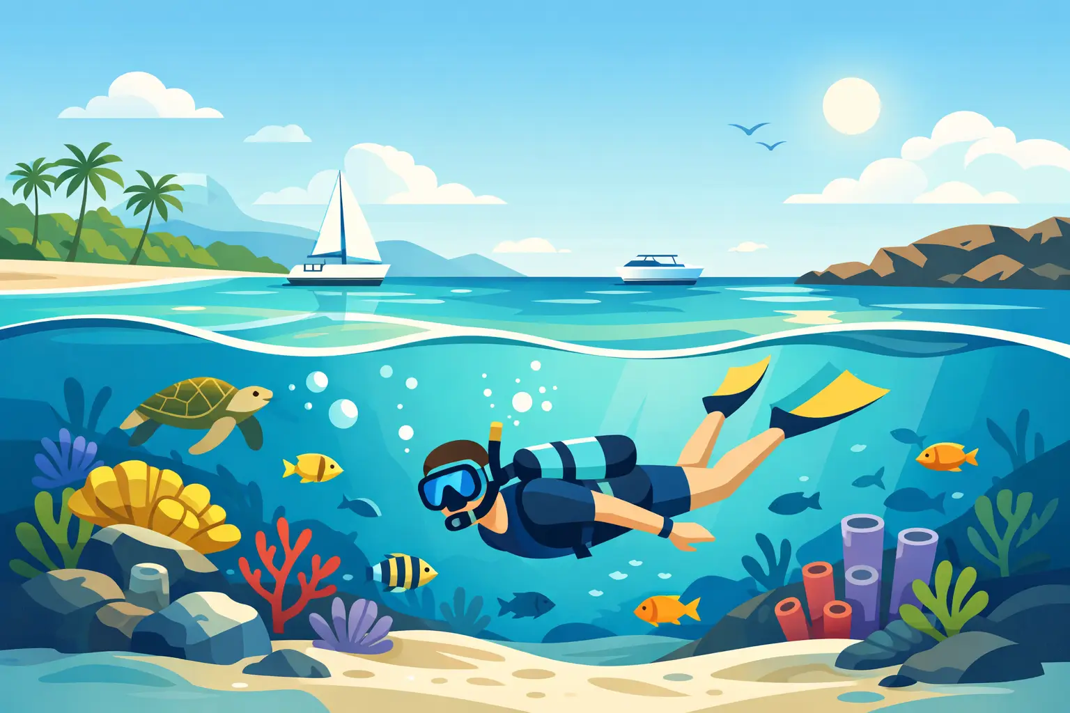 Grand Cayman Snorkeling Guide for Easy Fun