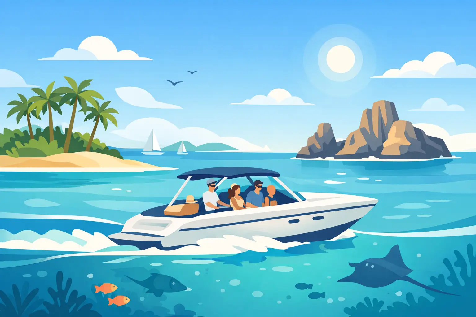 Private Boat Tour Cayman: Is It Worth It?