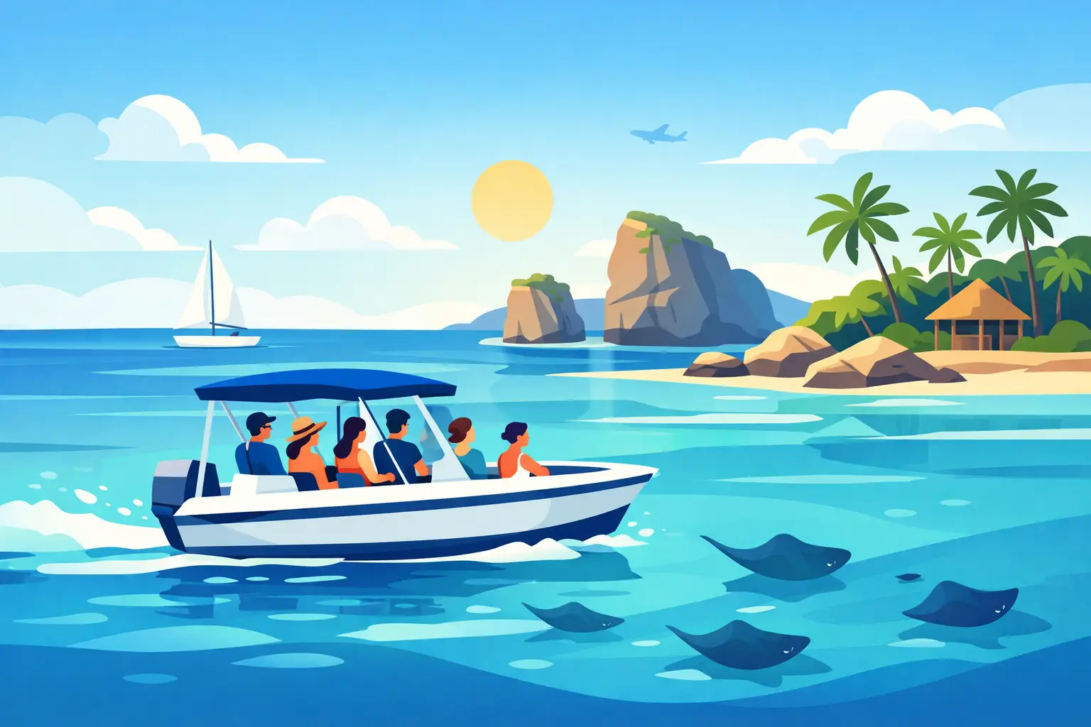 Small Group Boat Tours Grand Cayman Guide