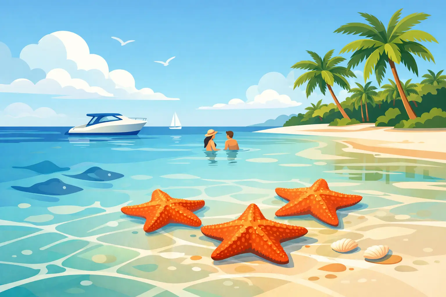 Starfish Point Travel Guide for Grand Cayman