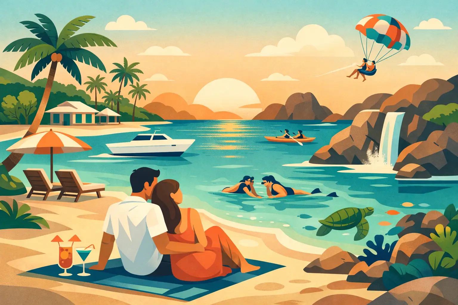 What to Do in Grand Cayman for Couples