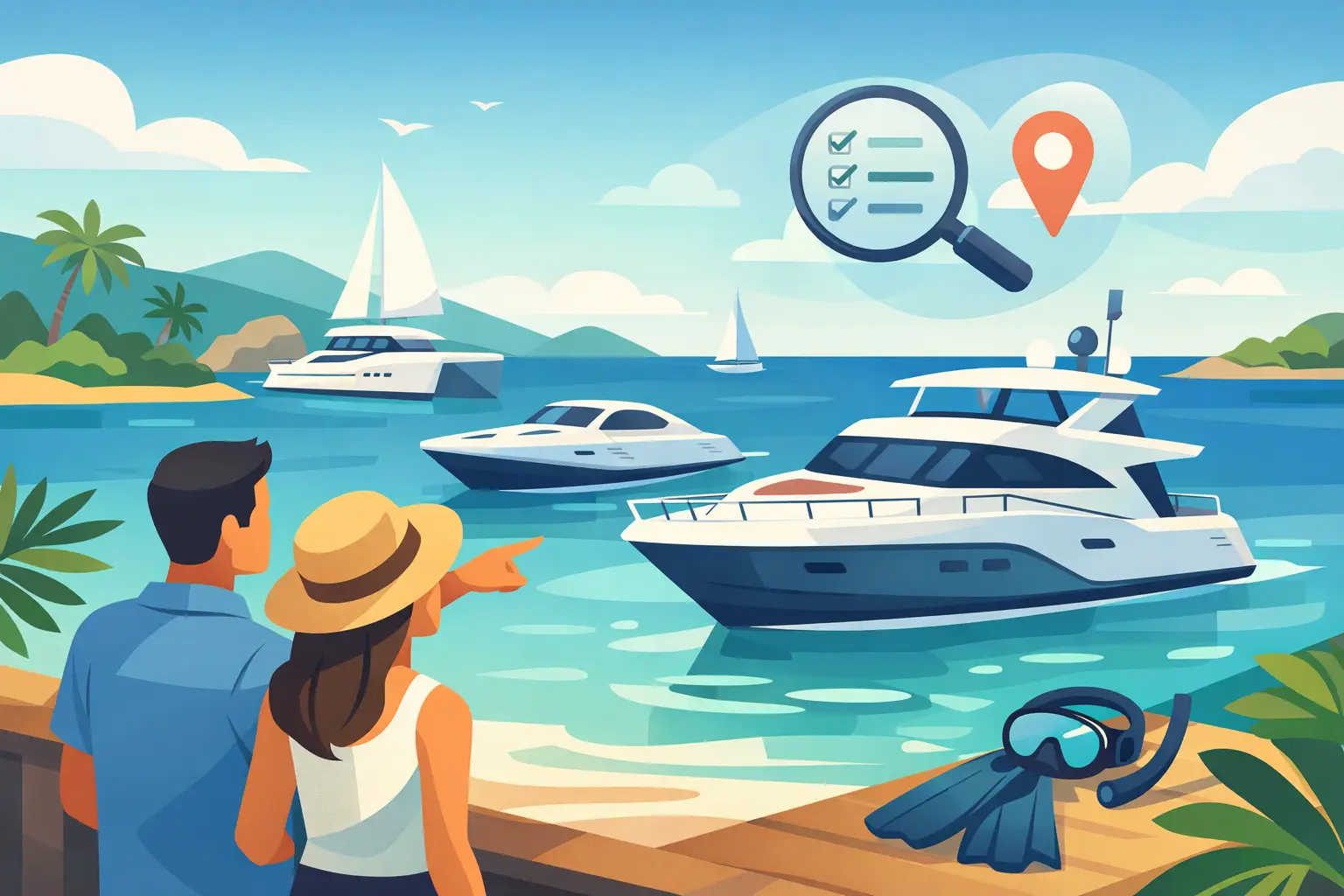 How to Choose Cayman Boat Charter Right
