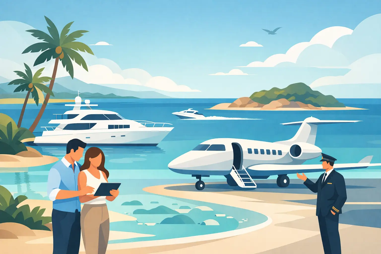 Private Charter Booking Guide for Cayman Trips