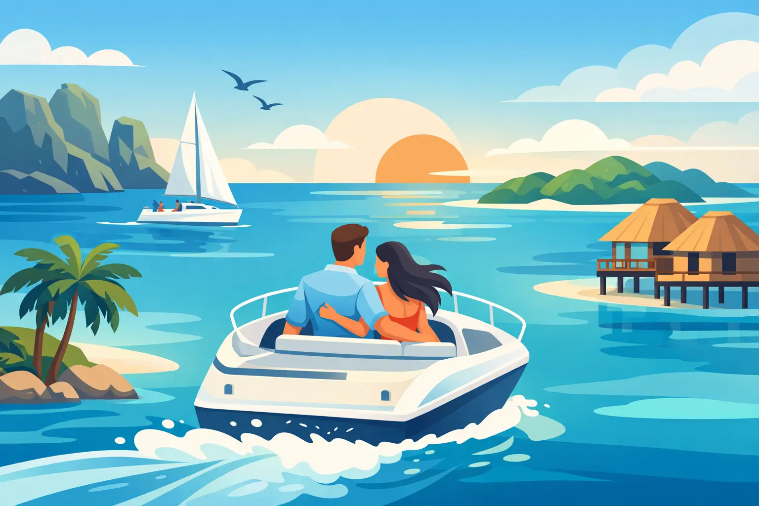 7 Best Boat Trips for Couples in the Cayman Islands