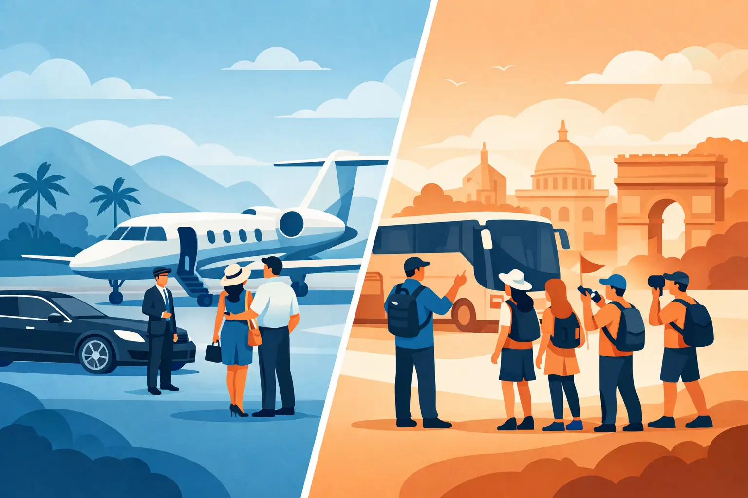Private Charter vs Group Tour: Which Fits?