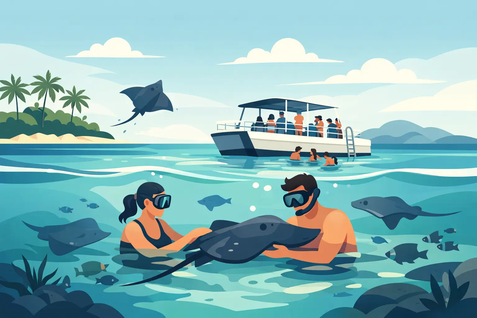 Stingray City Tour Review: Is It Worth It?