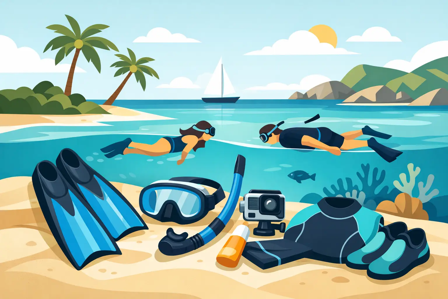 What to Wear Snorkeling in Cayman: Easy Tips