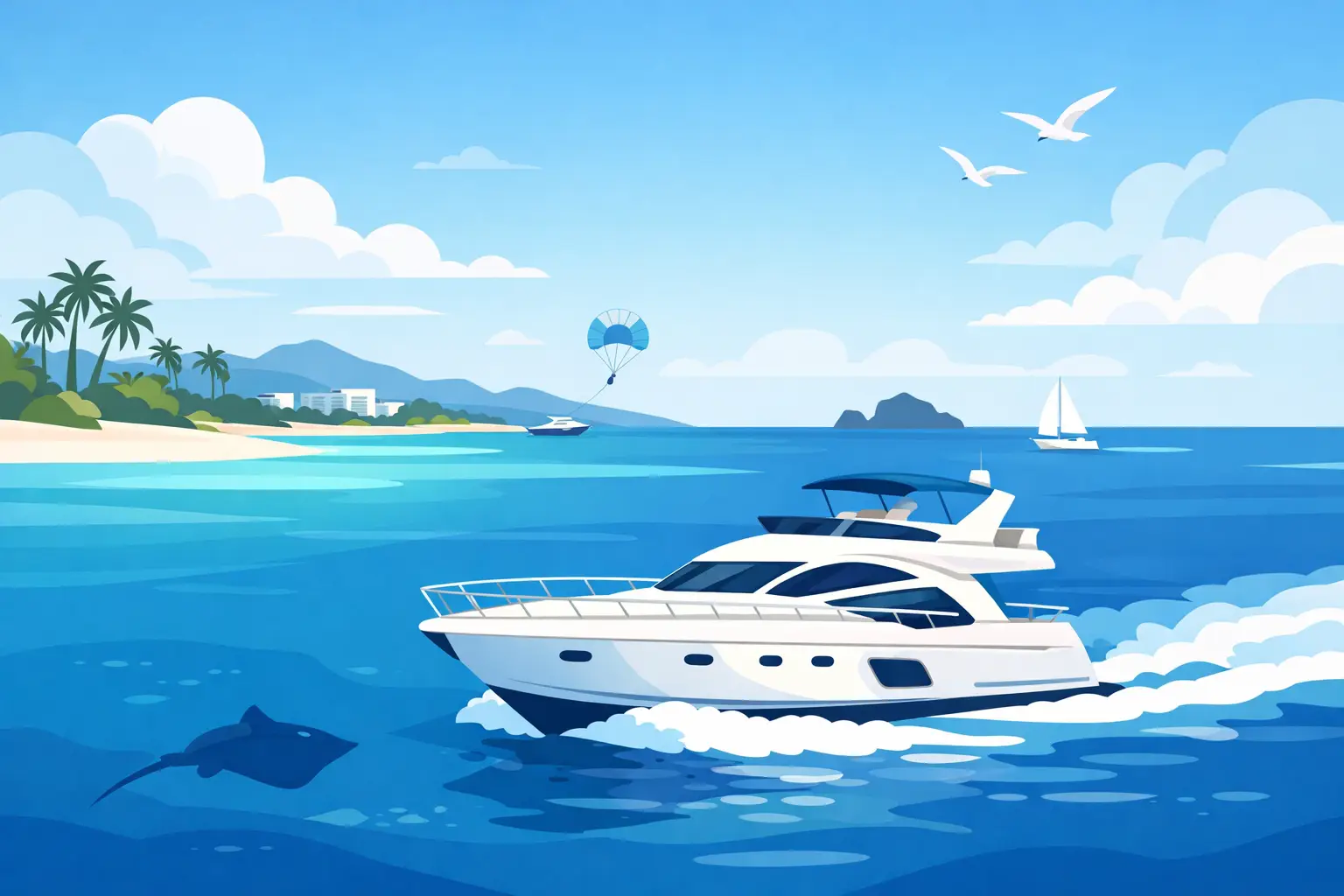 Best Private Boat Charter Grand Cayman Guide