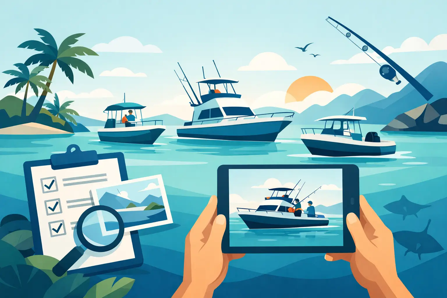 How to Choose Fishing Charters in Cayman