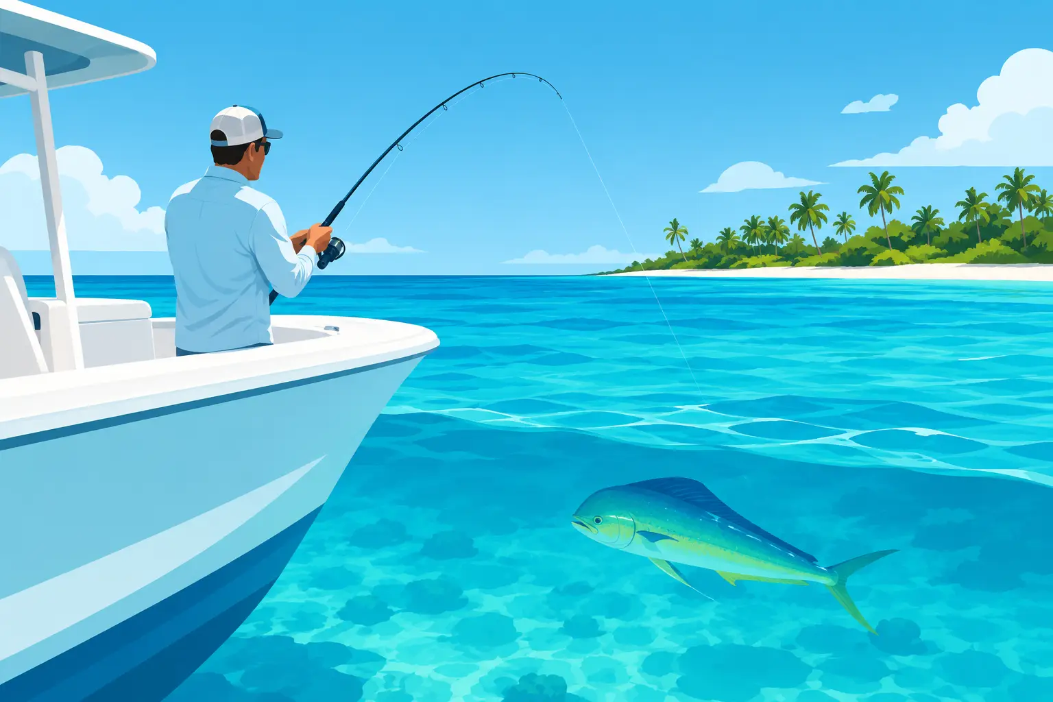 A Guide to Cayman Fishing Trips for Visitors
