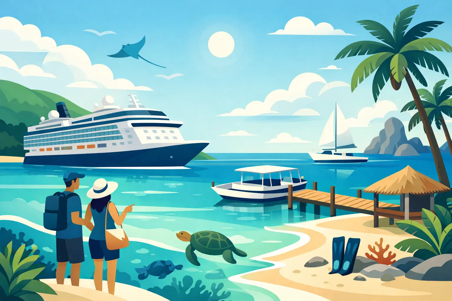 Cruise Excursion Grand Cayman Made Memorable