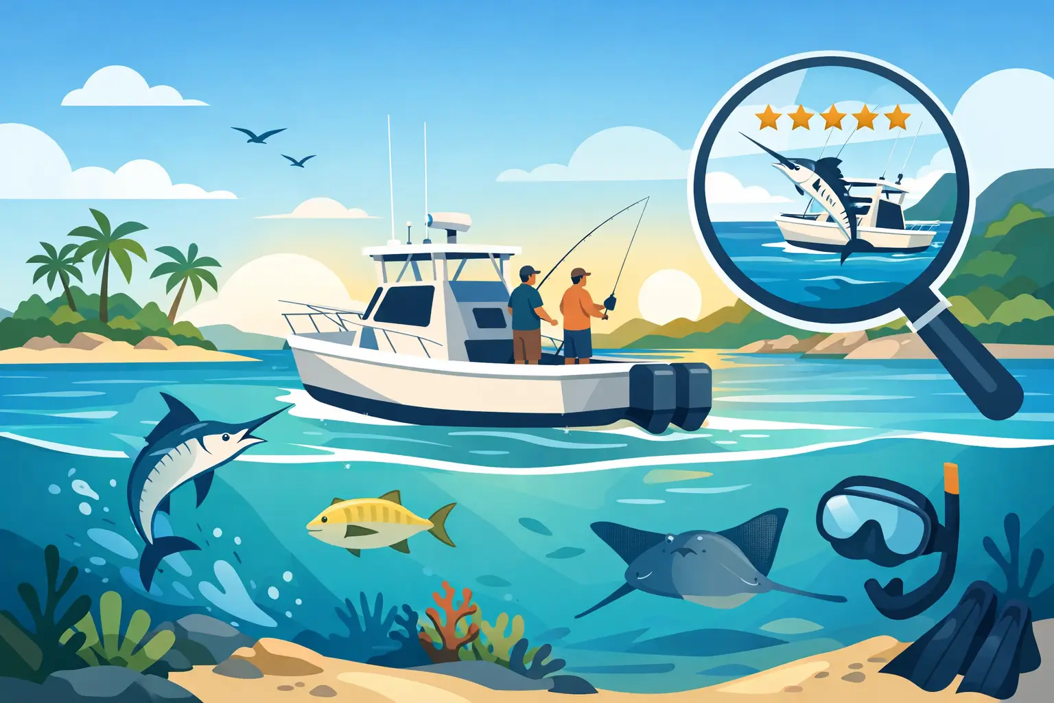 Fishing Charter Reviews Cayman Travelers Need