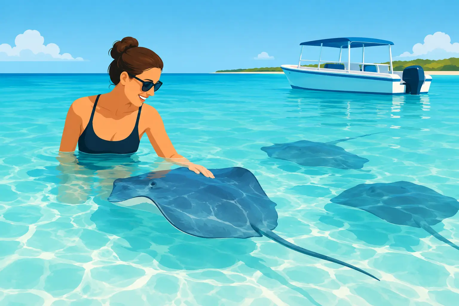 Is a Private Stingray City Tour Cayman Worth It?