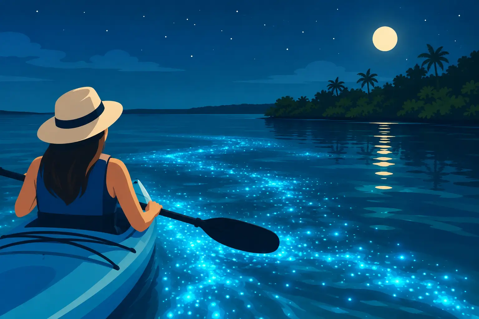 Bio Bay Safety Tips for a Magical Cayman Night