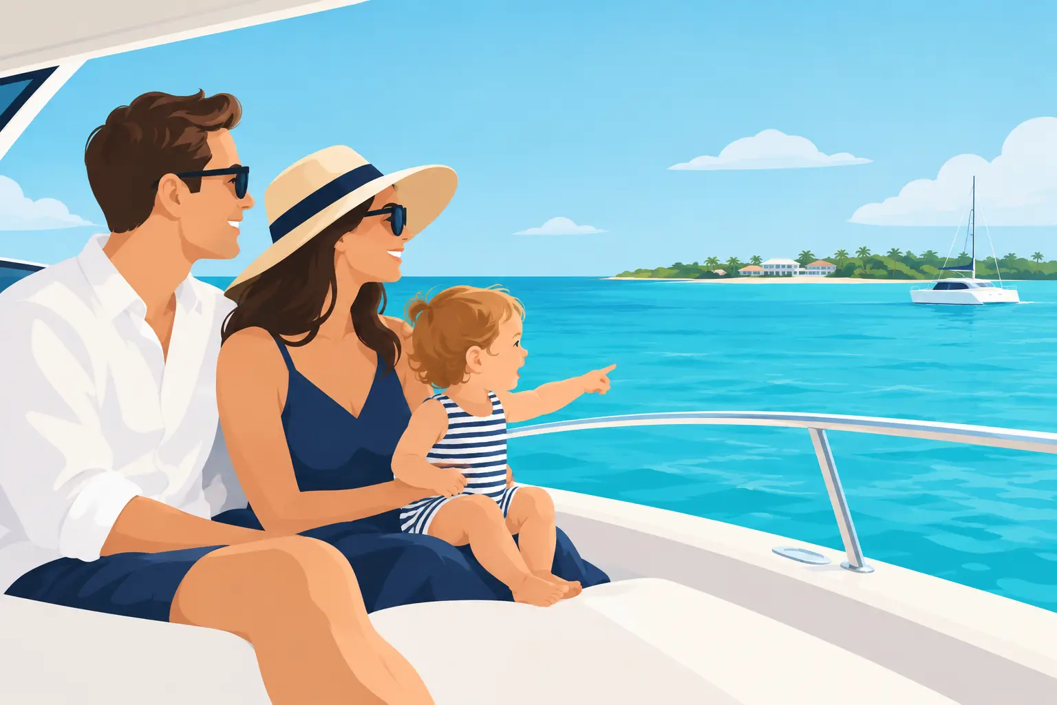 Can Toddlers Join Charters? A Cayman Family Guide