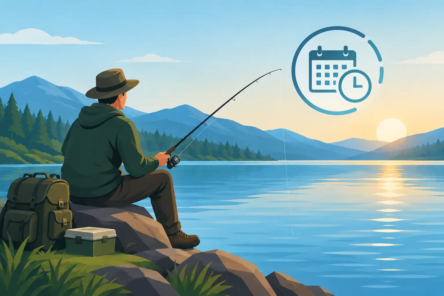 Fishing Trip Duration: How Long Should You Go?