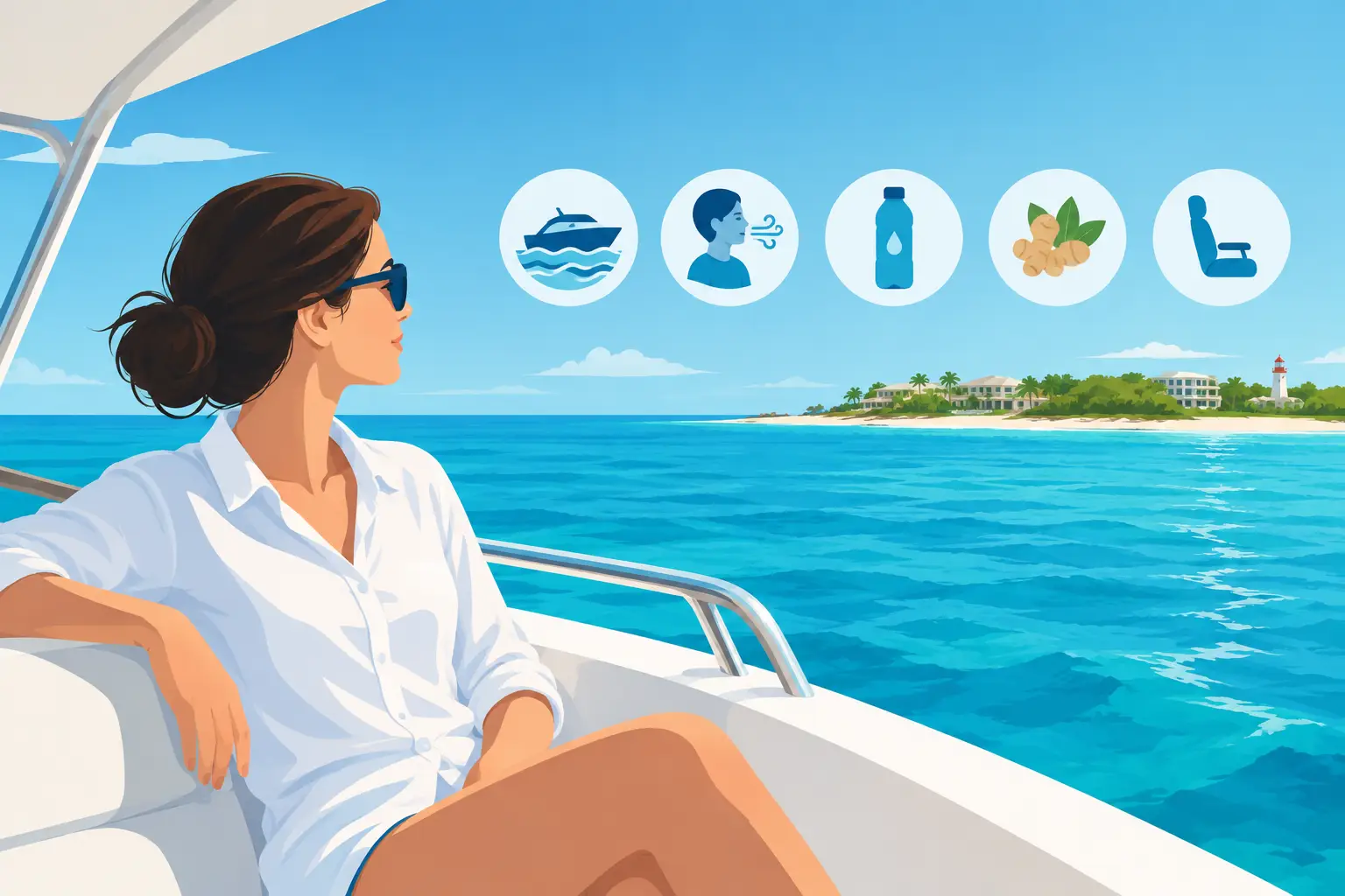How to Avoid Seasickness Boating in Cayman