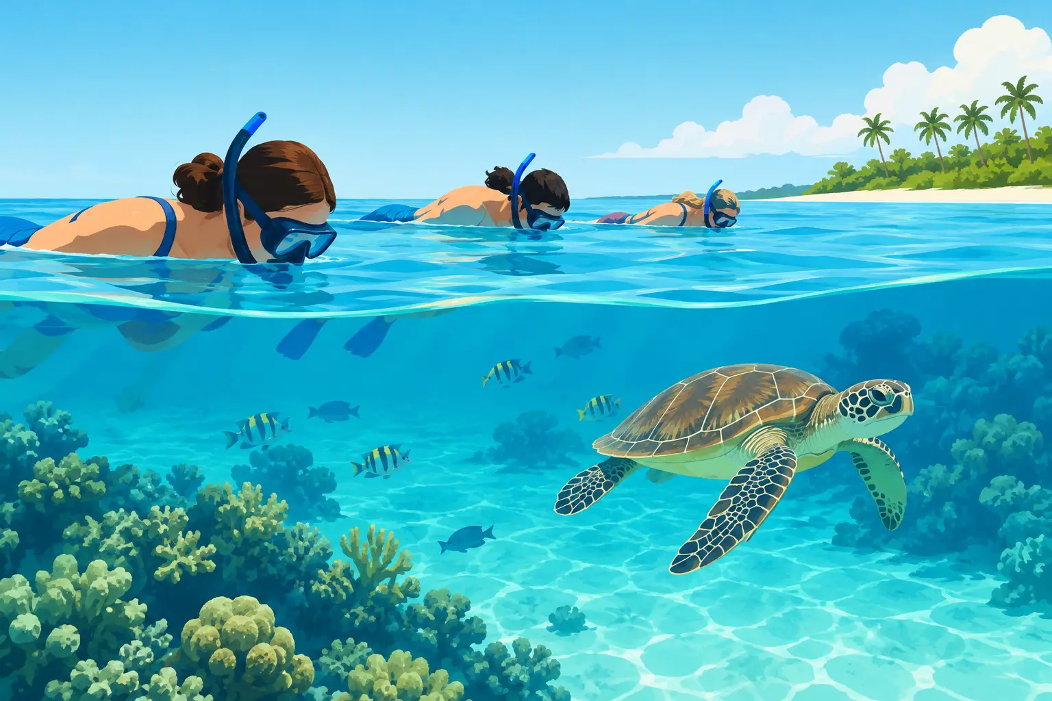 Small Group Snorkeling Experience in Cayman